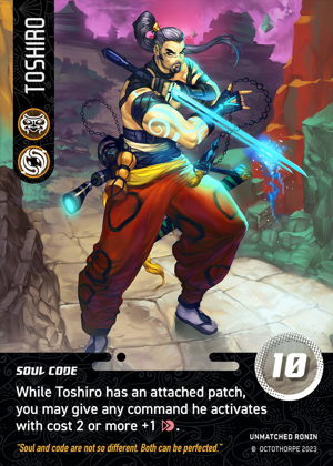 Toshiro
