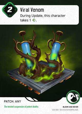 Viral Venom