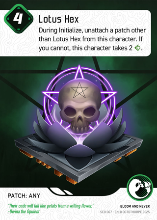 Lotus Hex