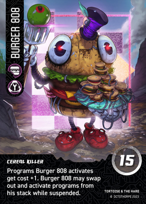 Burger Bob