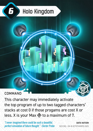 Holo Kingdom