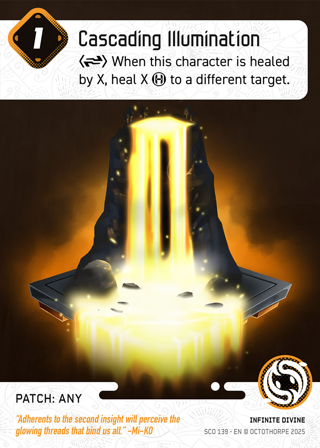 Cascading Illumination