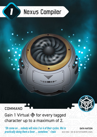 Nexus Compiler