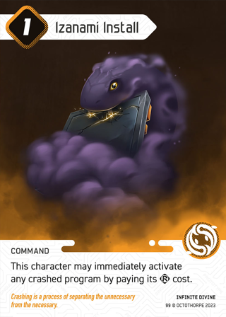 Izanami Install