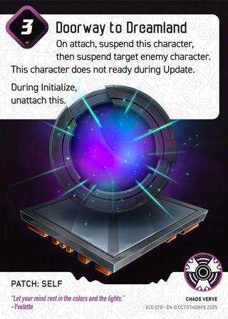 Doorway to Dreamland