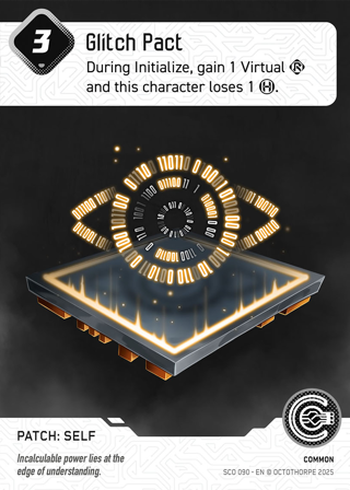 Glitch Pact